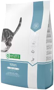 Natures Protection Nature's Protection Kitten 7 kg