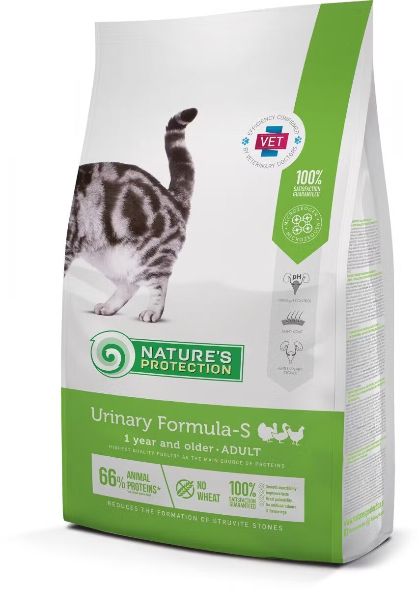 Natures Protection Nature's Protection Urinary Cat 2 kg