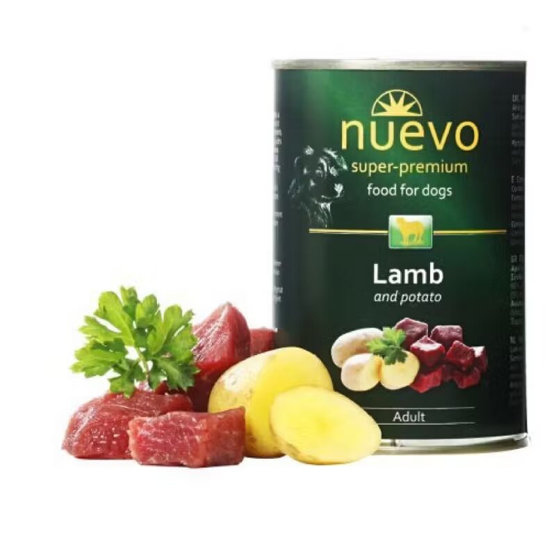 Nuevo Hrana umeda caini Conserva Dog Miel 400 g