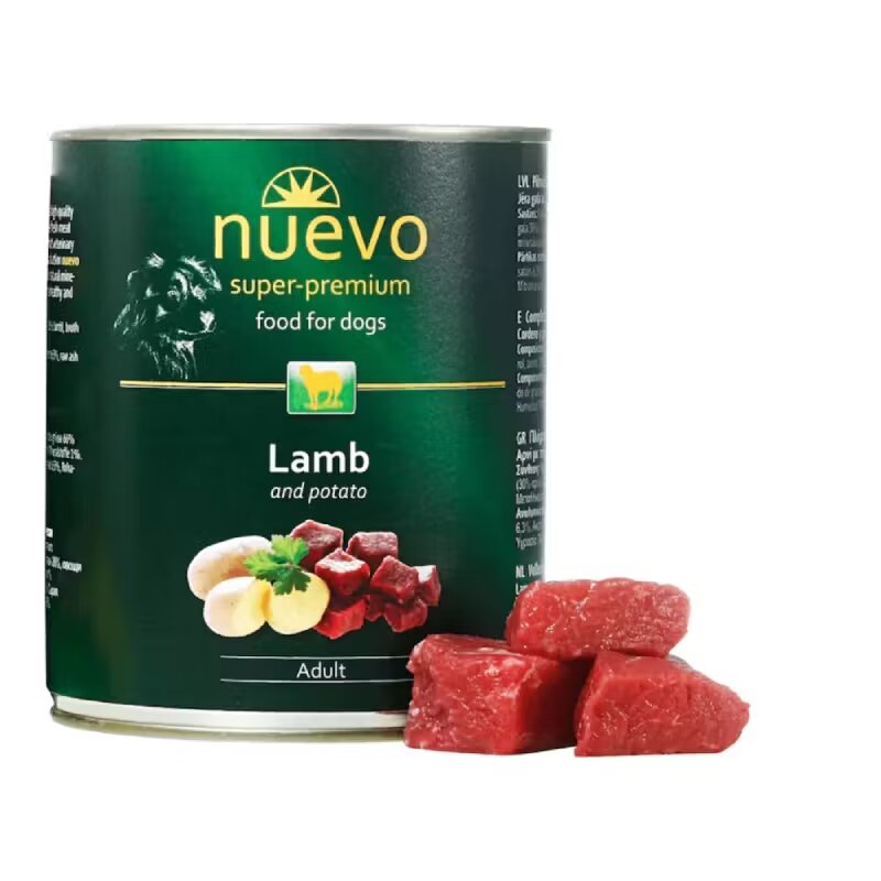 Nuevo Hrana umeda caini Conserva Dog Miel 800 g