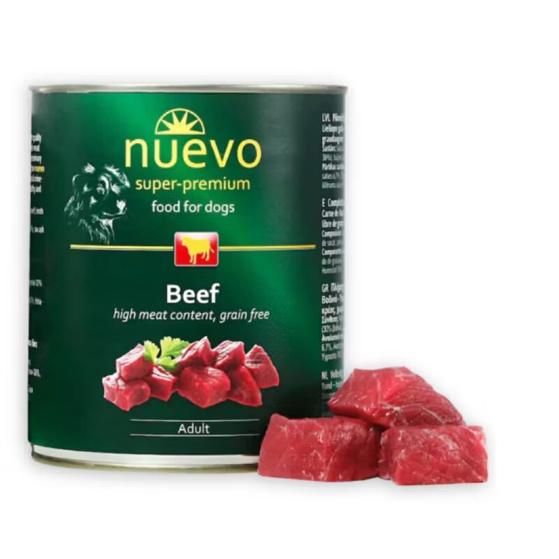 Nuevo Hrana umeda caini Conserva Dog Vita 800 g
