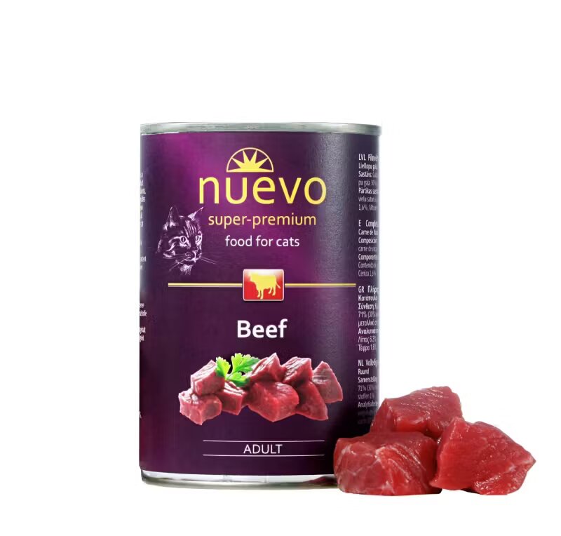 Nuevo Hrana umeda pisici Conserva Cat Vita 400 g
