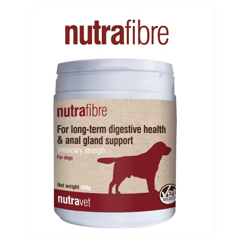 Nutravet Nutrafibre Caini 400 g