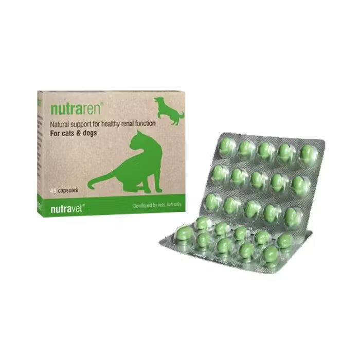 Nutravet Nutraren 45 capsule