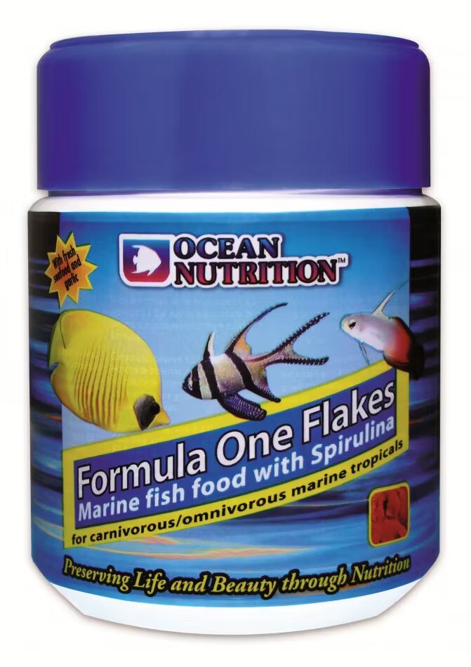 Ocean Nutrition Formula One Flakes 71g