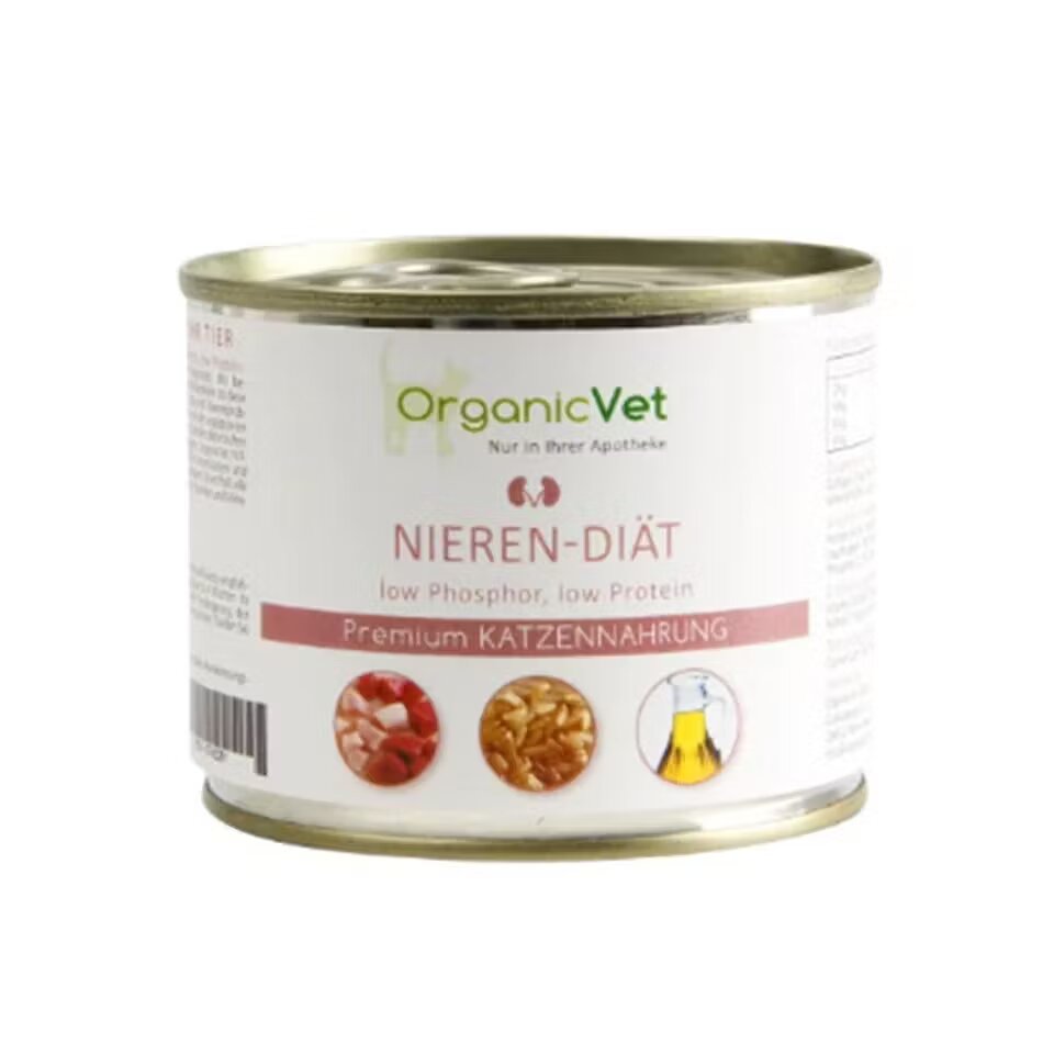 Organicvet Feline Renal 200 g