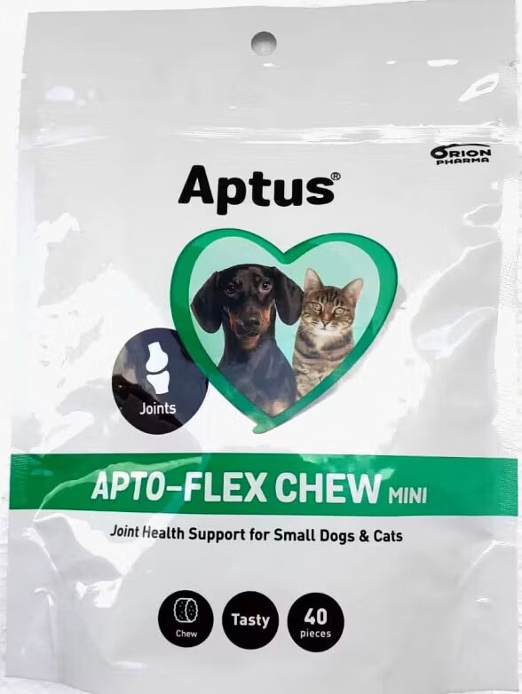 Orion Aptus Apto-Flex Chew Mini 40 tablete