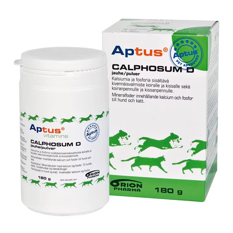 Orion Aptus Calphosum D pulbere 180 g