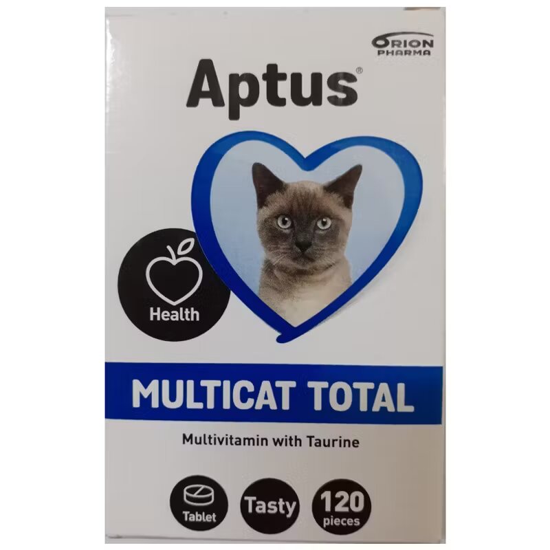 Orion Aptus Multicat Total 120 tablete