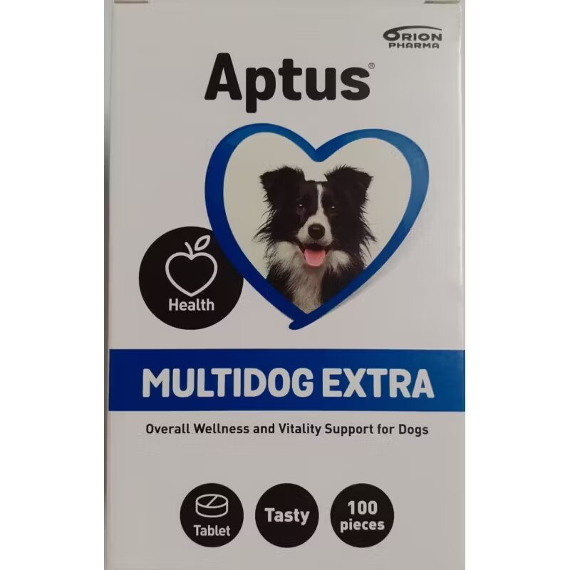 Orion Aptus Multidog Extra Vet 100 tablete