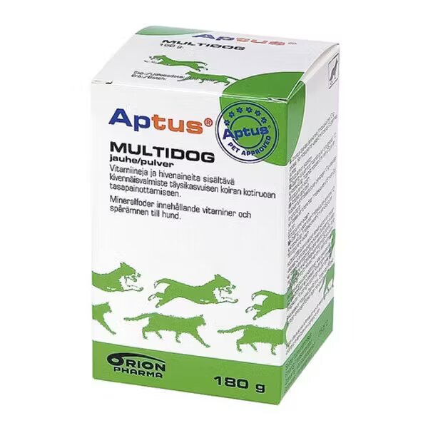 Orion Aptus Multidog Vet Pulbere 180 g