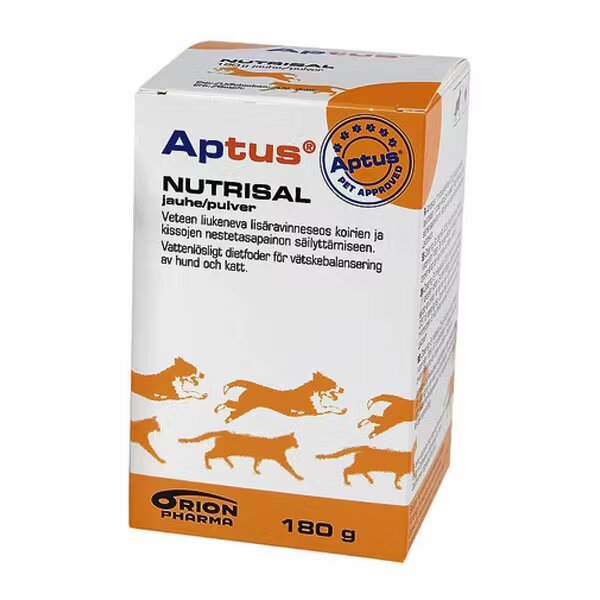Orion Aptus Nutrisal Vet Pulbere 25 g