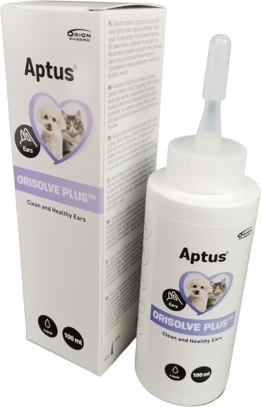 Orion Aptus ORISOLVE VET SOLUTIE 100 ml