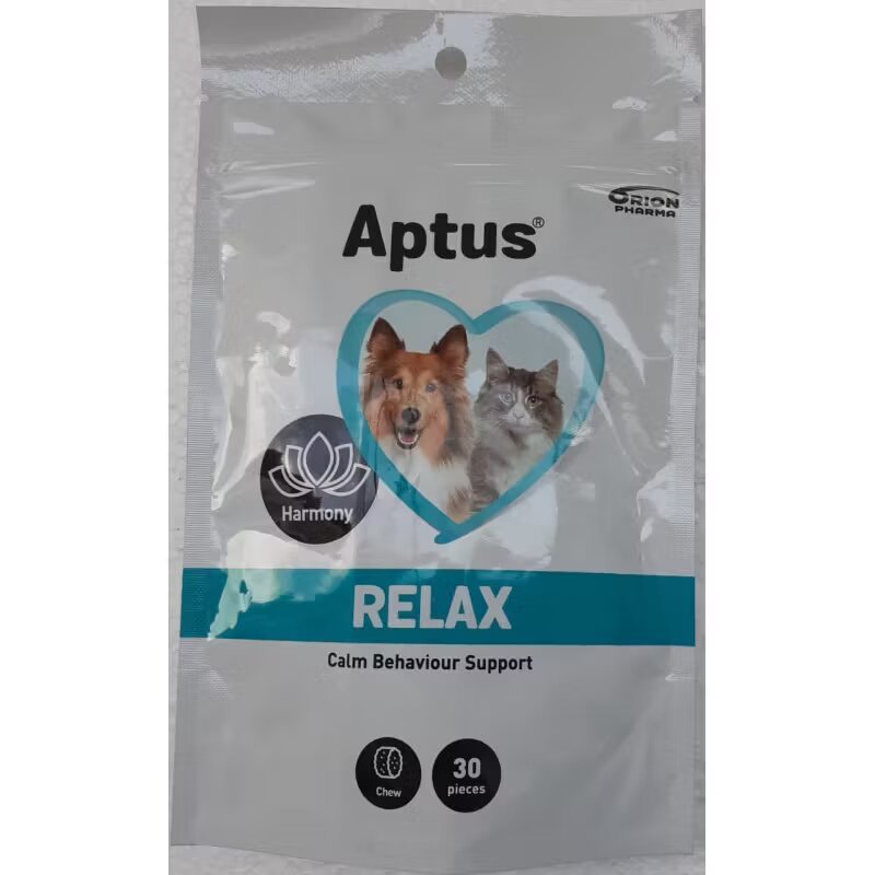Orion Aptus Relax Vet 30 tablete