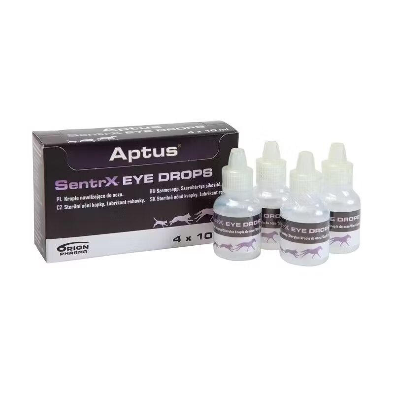 Orion Aptus SentrX Eye Drops 10 ml