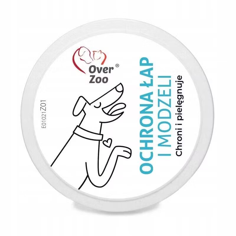 Over Zoo Unguent protector calusuri si labute 50 ml