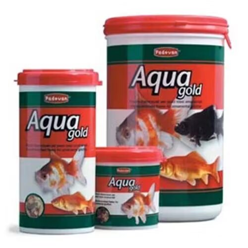 Padovan Aqua Gold 40 g/ 250 ml