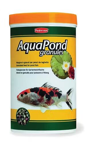 Padovan Aqua Pond Granule 1 L