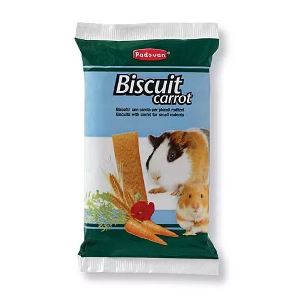 Padovan Biscuiti Carrot 30 g