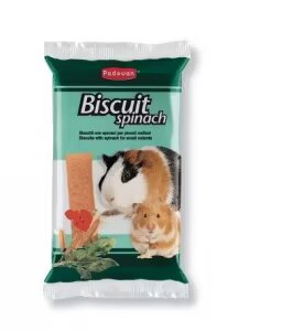 Padovan Biscuiti Grandmix Spanac 30 g