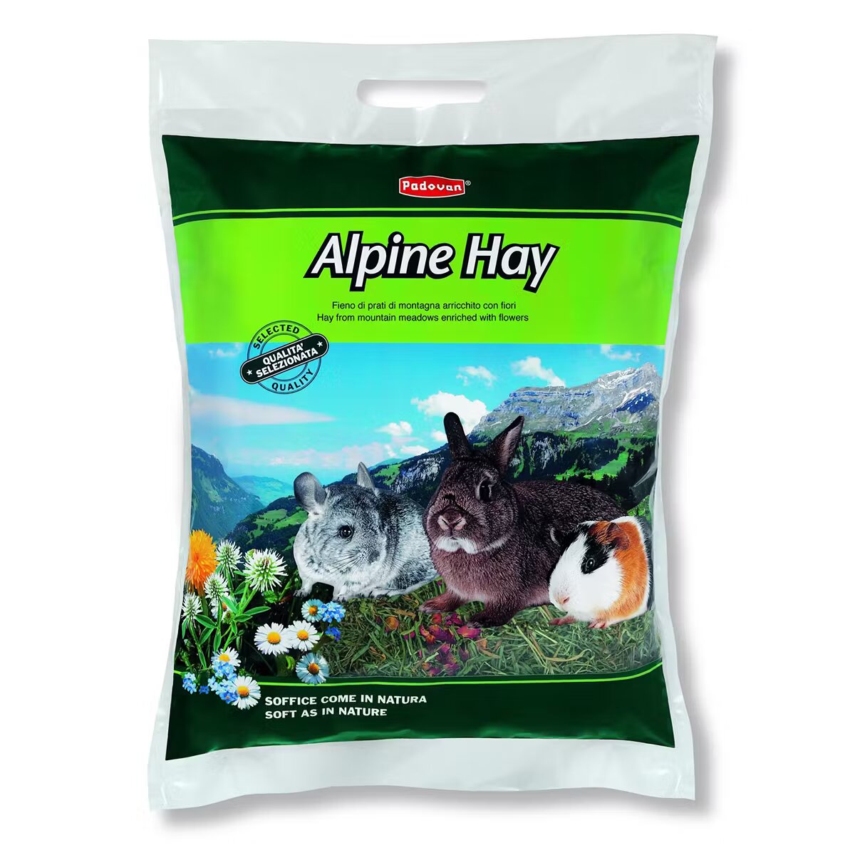 Padovan Fan Alpin 700 g