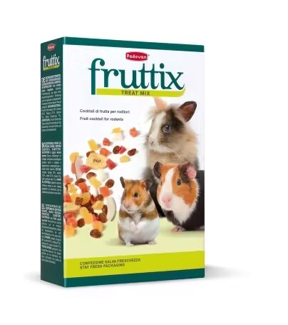Padovan Fructe Deshidratate Fruttix Rody 250 g