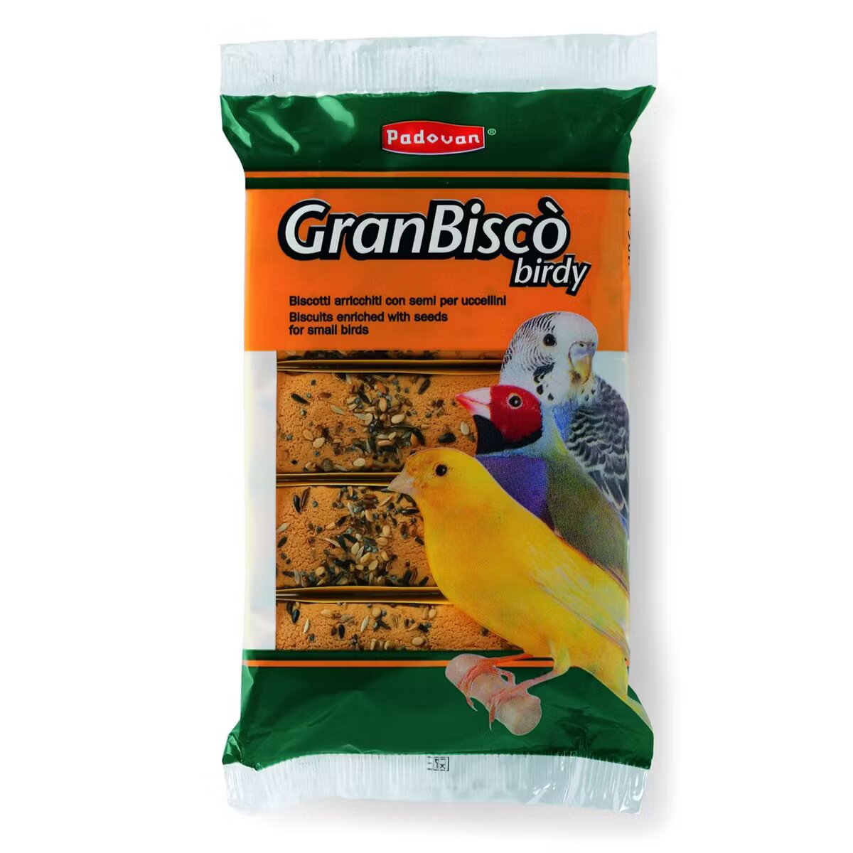 Padovan Granbisco Birdy 30 g
