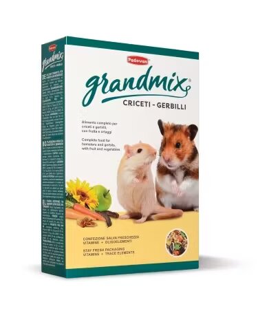 Padovan Hrana Grandmix Hamster 1 kg