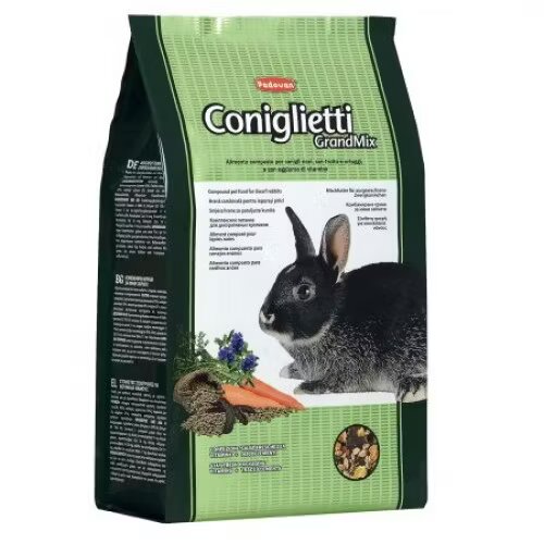 Padovan Hrana Iepuri Grandmix 3 kg