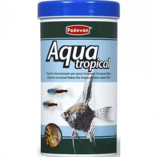 Padovan Hrana Pesti Aqua Tropical 16 g/ 100 ml