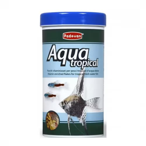 Padovan Hrana Pesti Aqua Tropical 40 g/ 250 ml