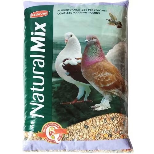 Padovan Hrana Porumbei Naturalmix 5 kg