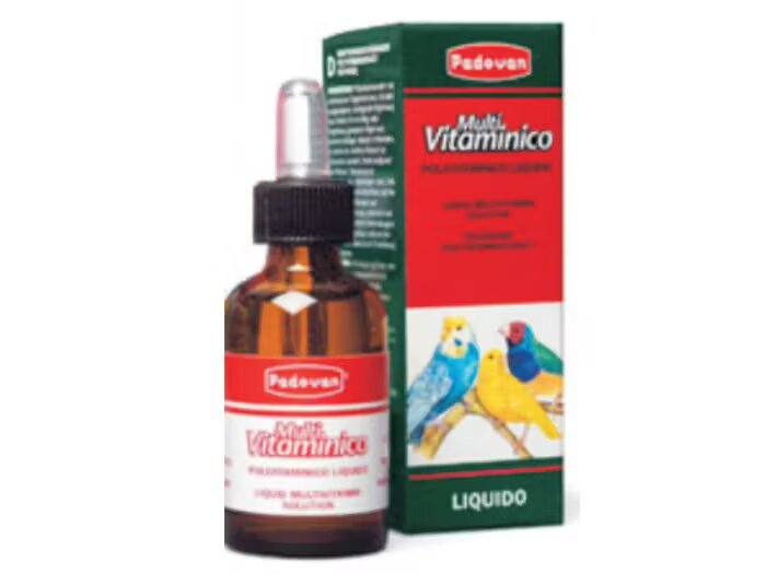 Padovan Multivitaminico 30 ml