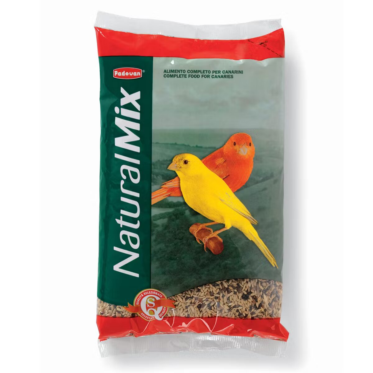 Padovan Naturalmix Canari 1 kg