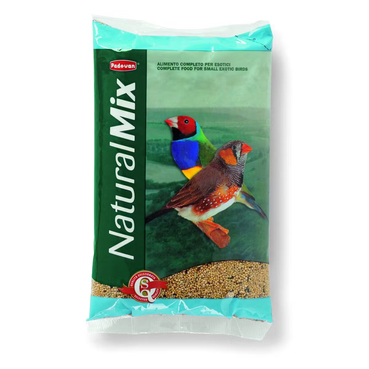 Padovan Naturalmix Exotice 1 kg