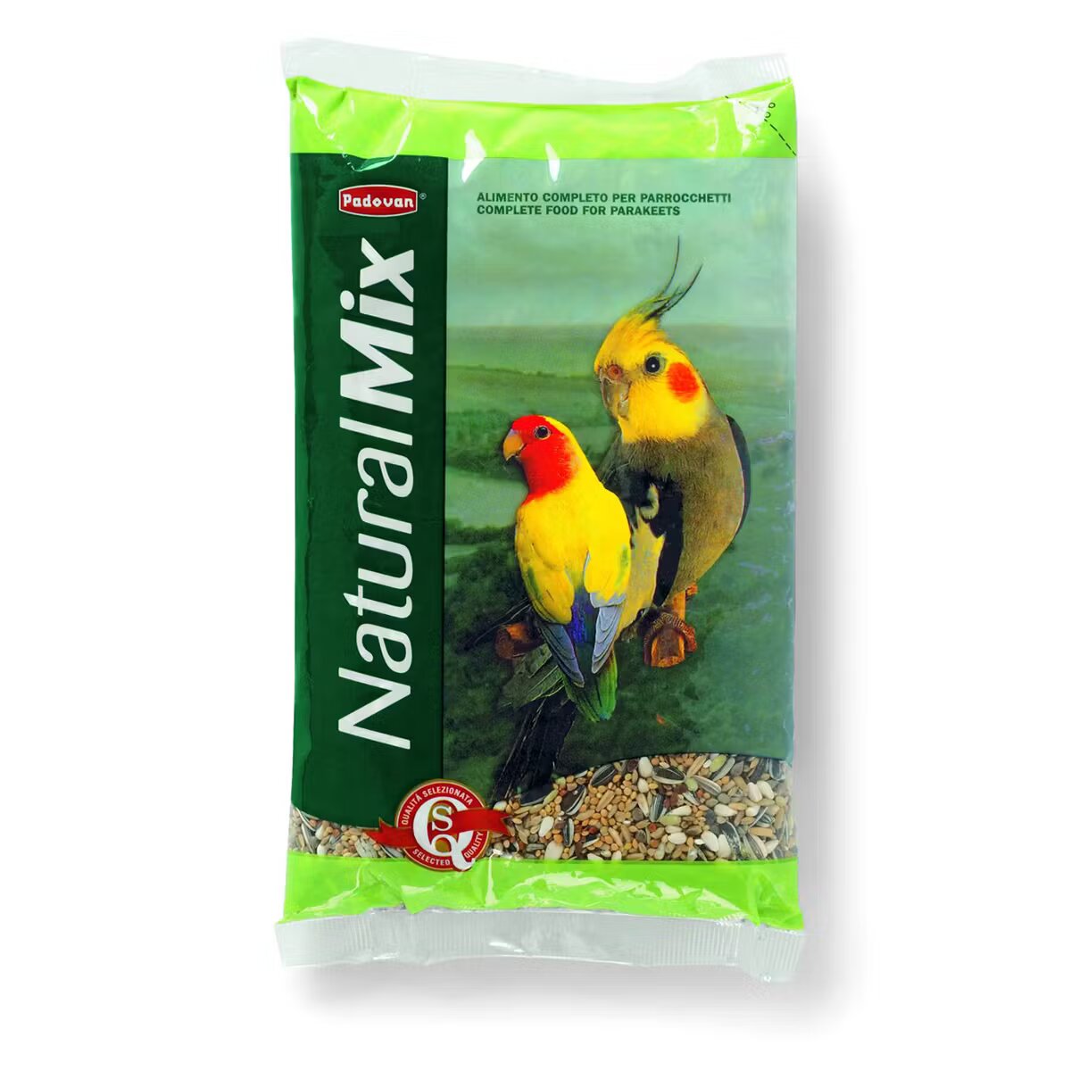 Padovan Naturalmix Nimfa 20 kg