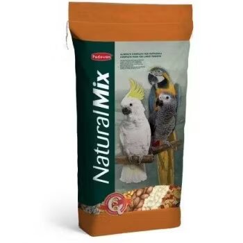 Padovan Naturalmix Papagal 18 Kg