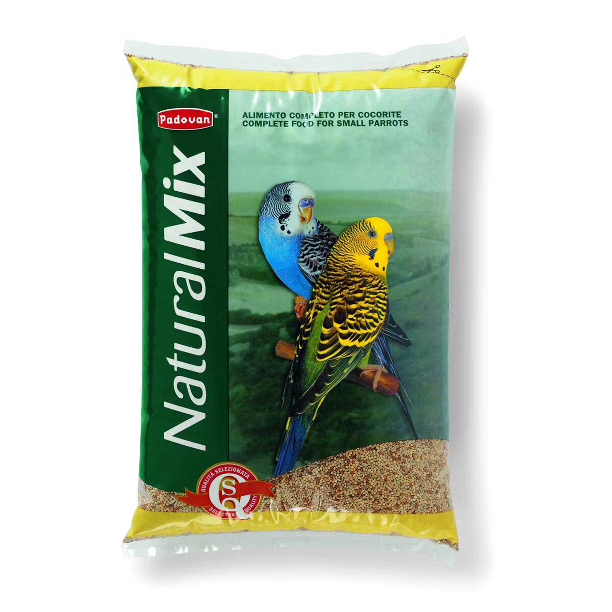 Padovan Naturalmix Perusi 1 kg