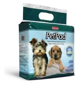 Padovan Pet Pad Covorase Educationale 10 buc/ 60x60 cm
