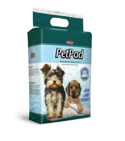 Padovan Pet Pad Covorase Educationale 10 buc/ 60x90 cm