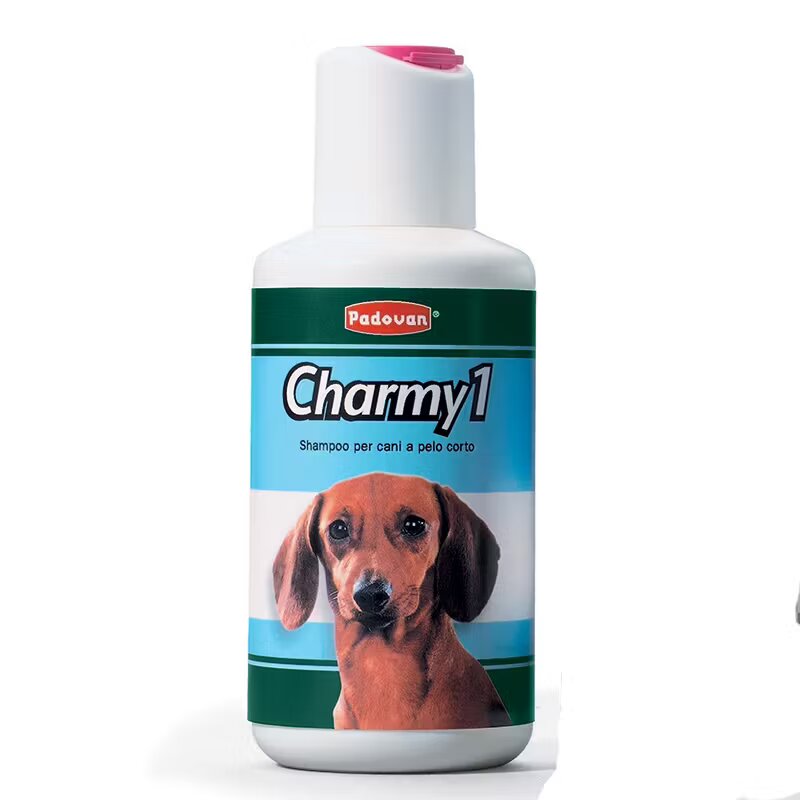 Padovan Sampon caini blana scurta Charmy 1 250 ml