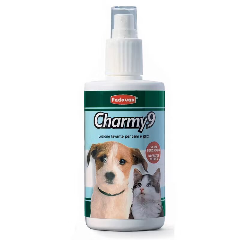 Padovan Sampon caini si pisici Charmy 9 250 ml