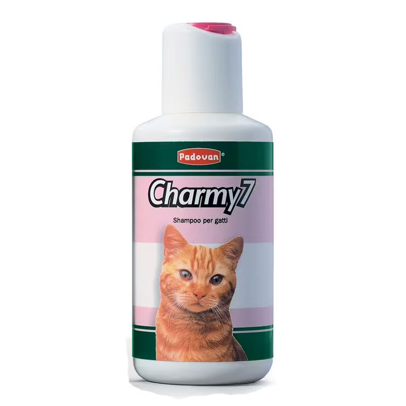 Padovan Sampon Pisici Charmy 7 250 ml