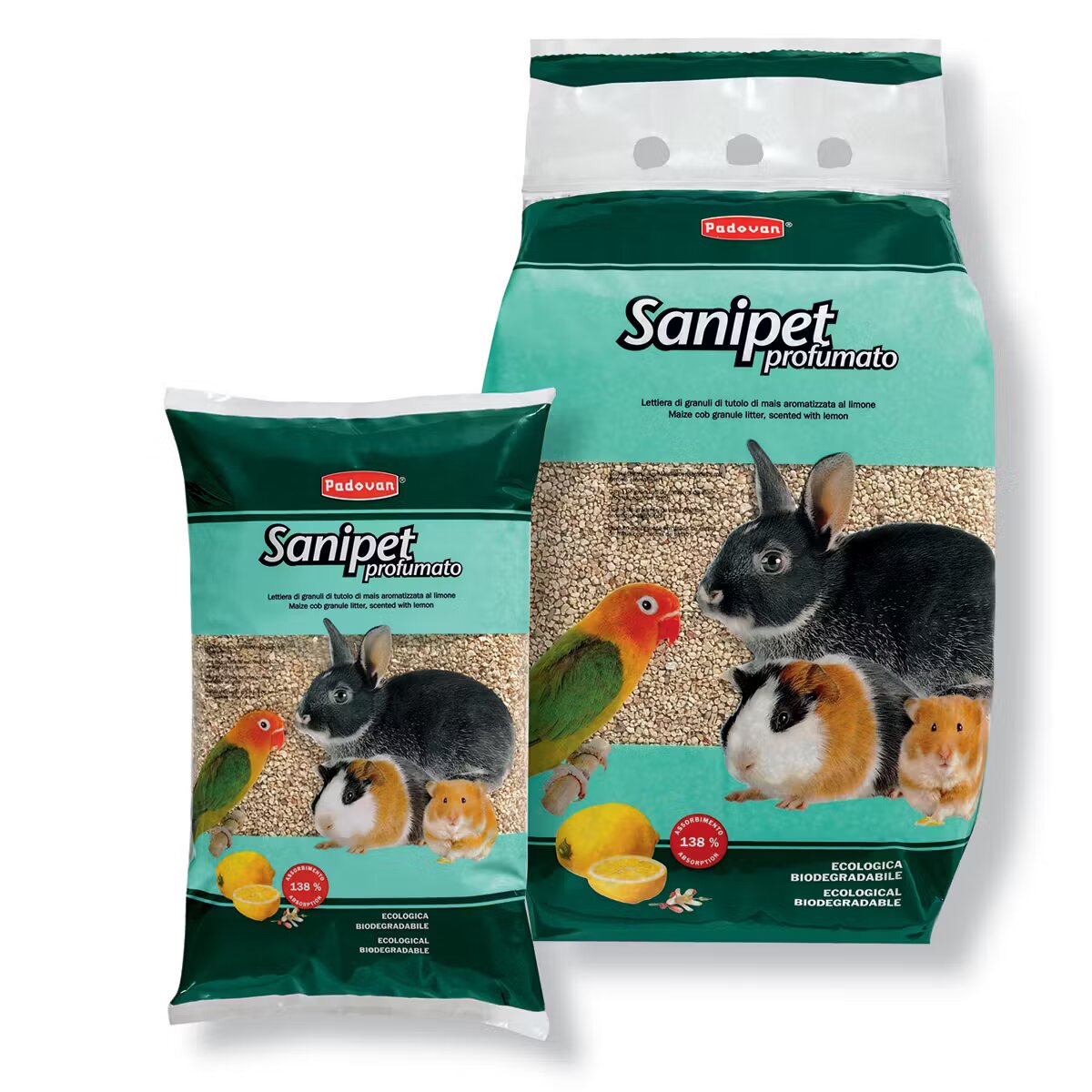 Padovan Sanipet Parfumat 10 L