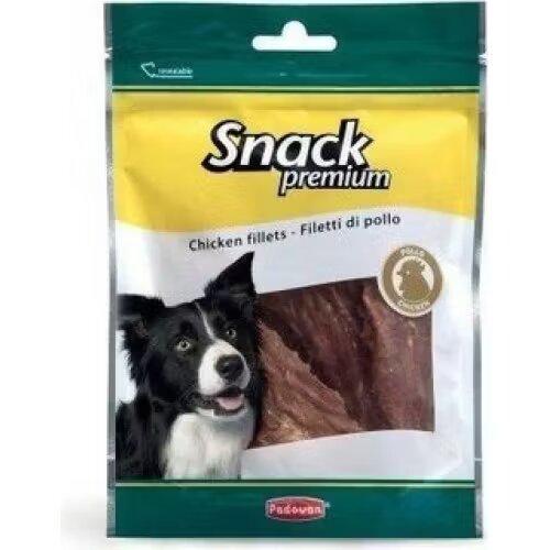 Padovan Snack Premium Chicken Filets 100 g