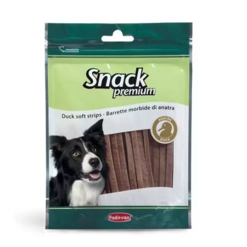 Padovan Snack Premium Duck Soft Strips 100 g