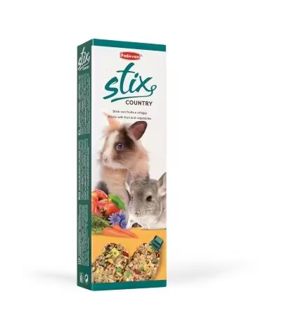 Padovan Stix Country Coniglietti 100 g