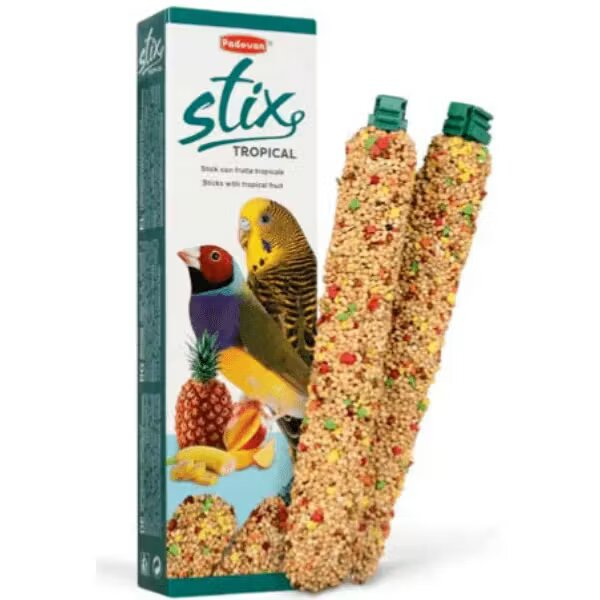 Padovan Stix Tropical Perusi 80 g