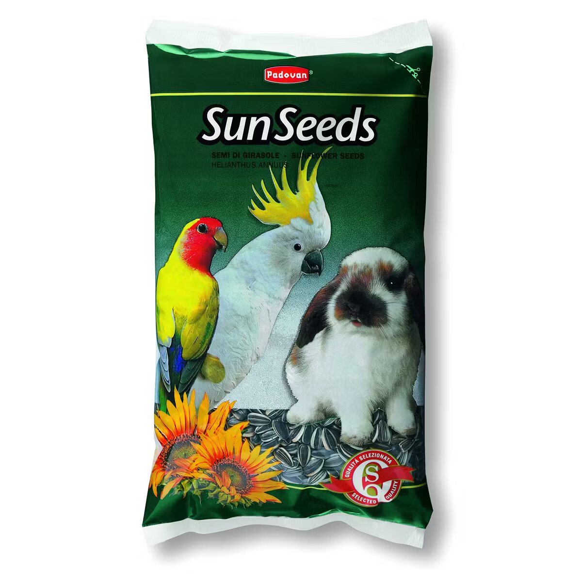 Padovan Sun Seeds Floarea Soarelui 500 g