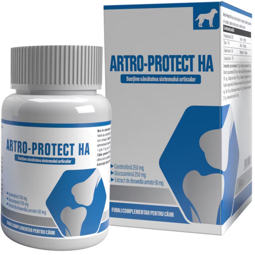 Pasteur ARTRO-PROTECT HA 60 comprimate